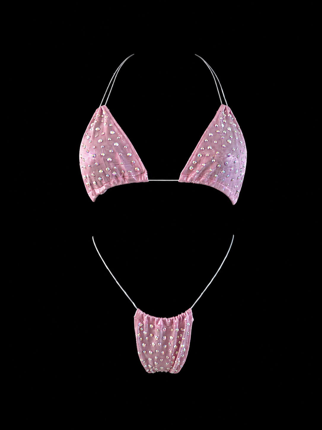 PINK ICE MICRO STONE SET