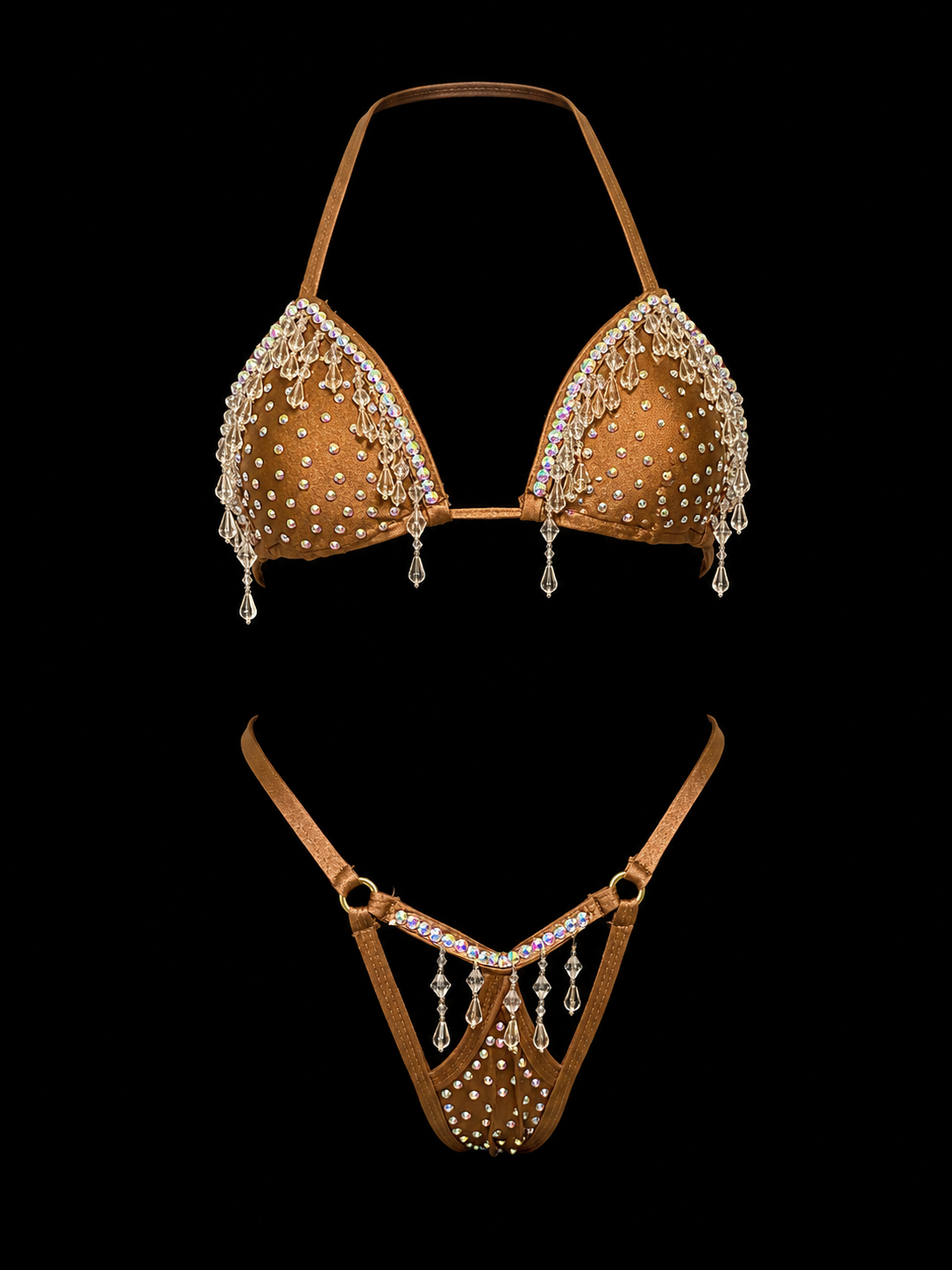 GOLD RUSH STONE SET
