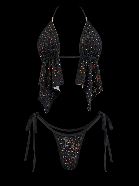 MIDNIGHT VEIL STONE SET