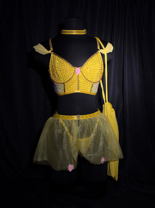 Golden Temptation