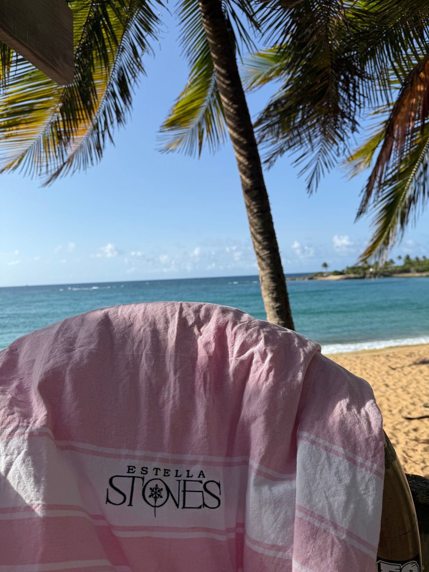 The Coast Throw