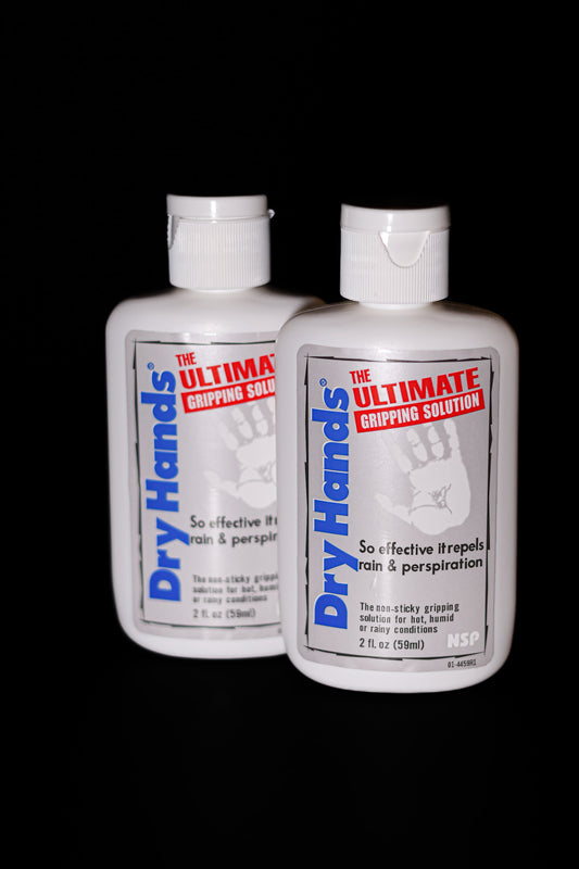 Dry hands Pole Grip
