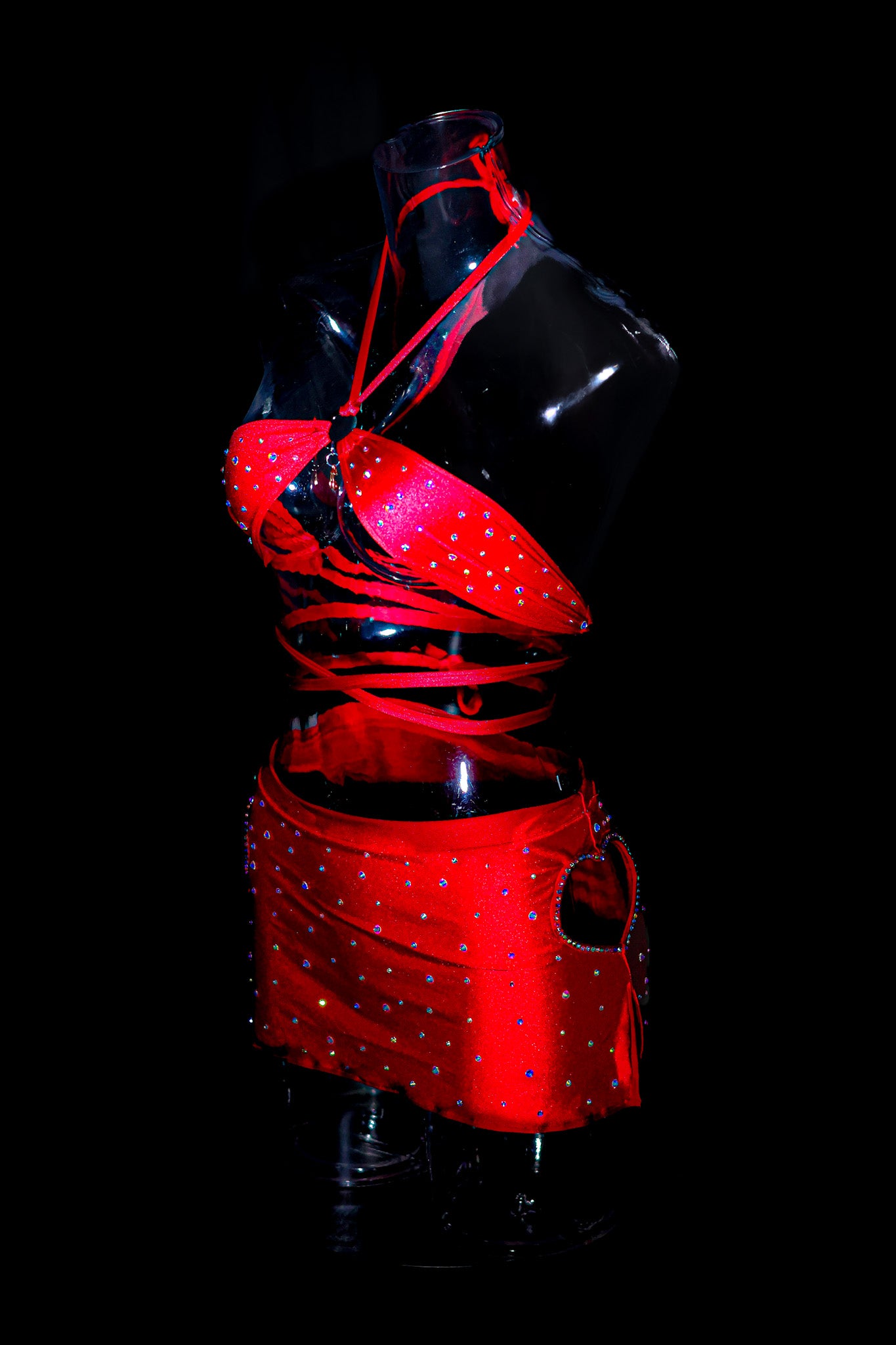 Devotion Stone-Hard love