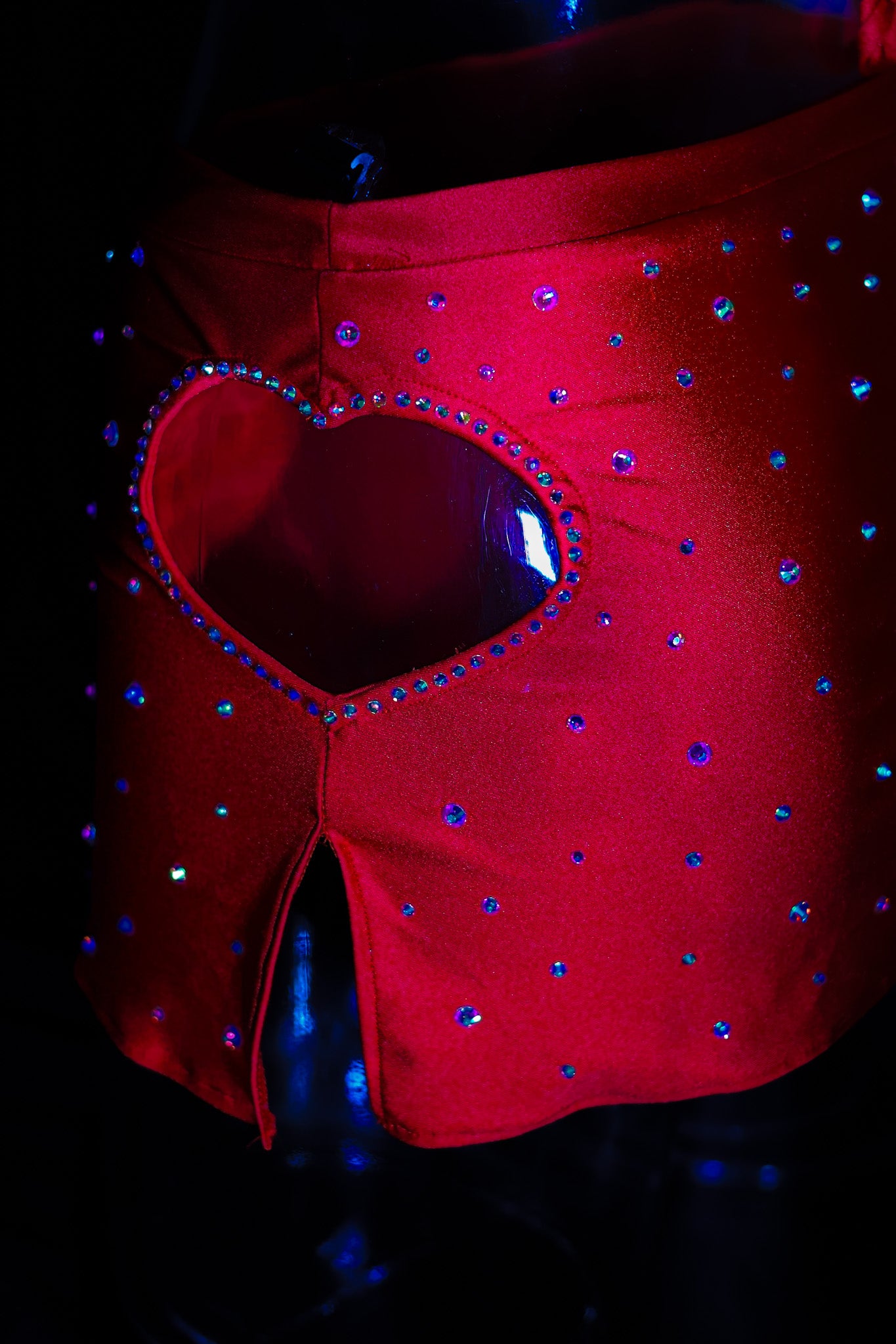 Devotion Stone-Hard love